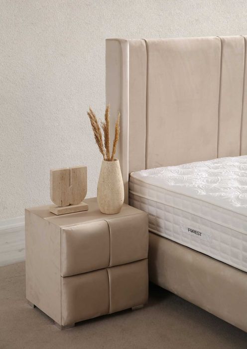 Легло с повдигащ механизъм Sila Hello Home