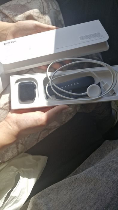 Apple watch новый