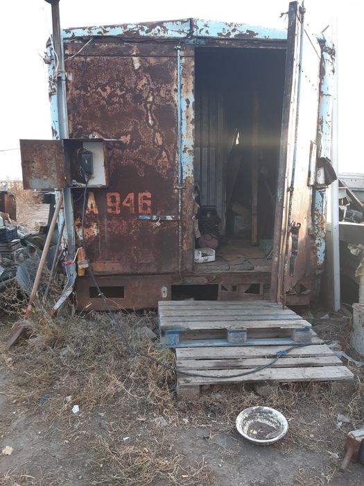 Продам кузов КАМАЗа