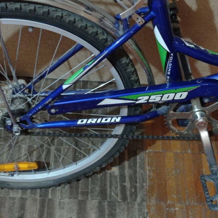 Продам велосипед