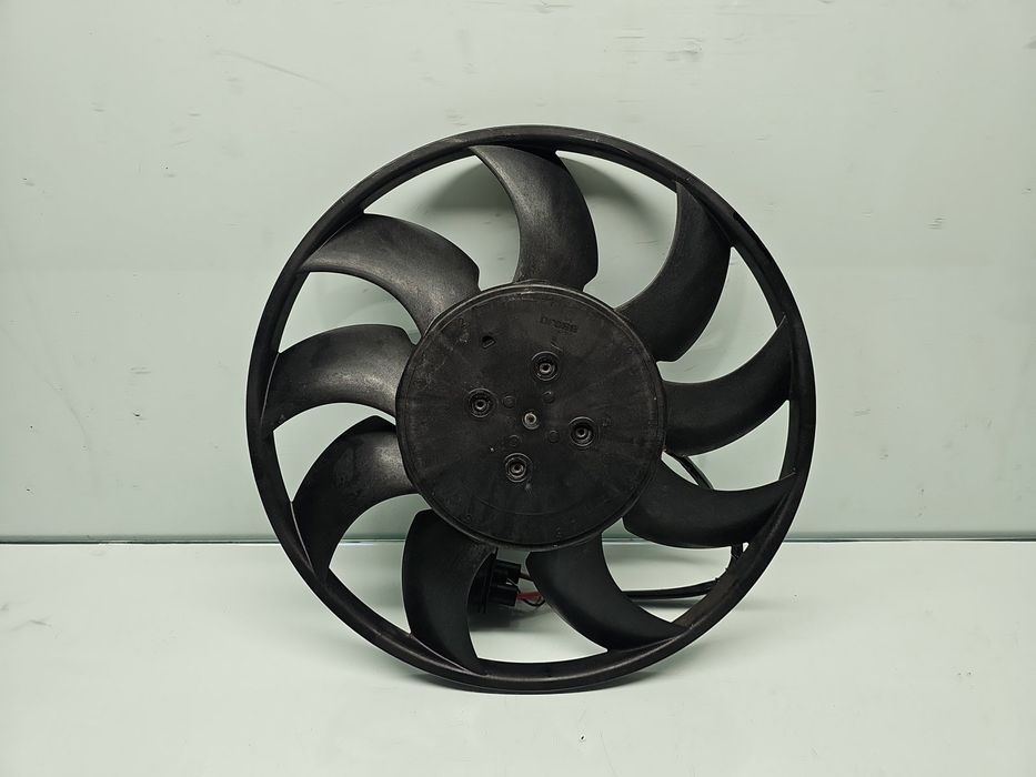 Electroventilator AC PORSCHE Macan [Fabr 2014-2017] 95B959455A 3.0 TDI