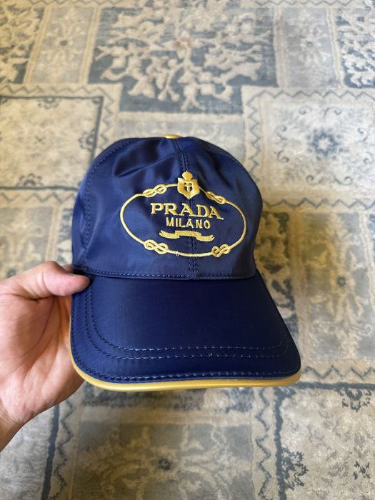 Prada kepka кепка кепки