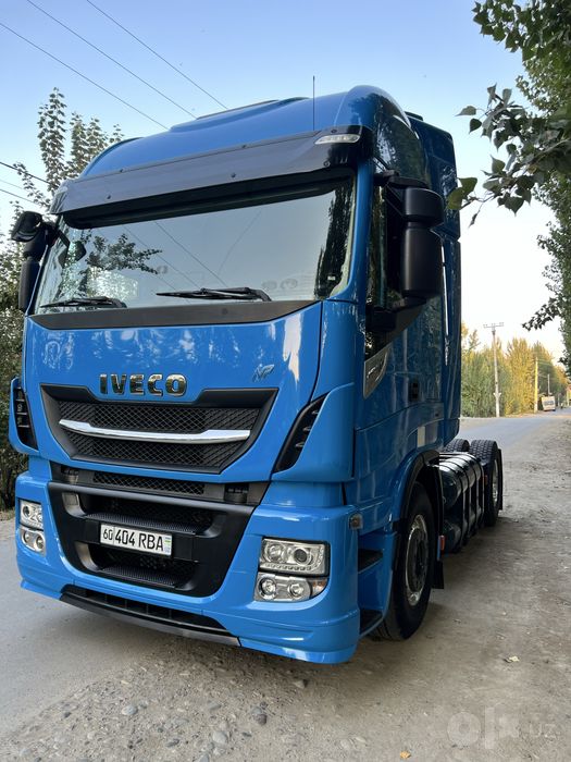 Iveco Starlis 460