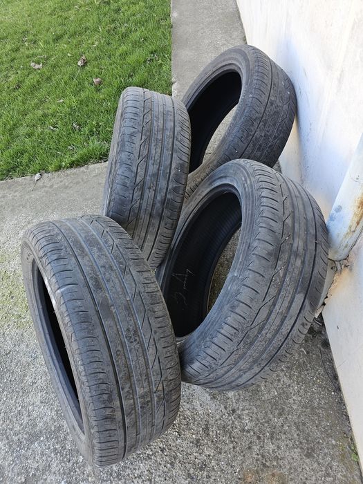 Летни Гуми 225x50x18 DOT 2017