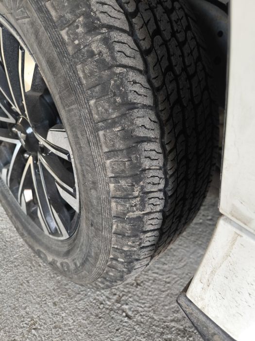 Шины Toyo  open country 265/60/r18.