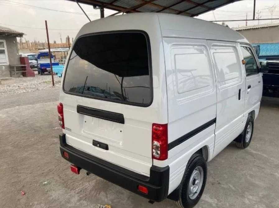 Продам свой Damas Van 2022г.