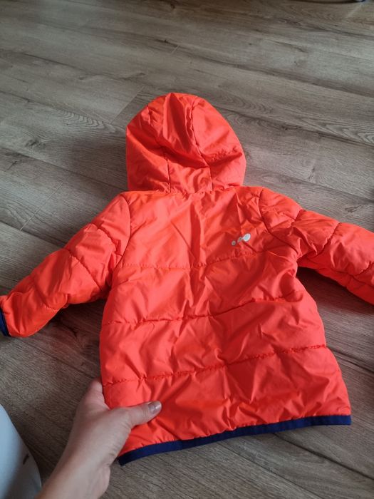 Set iarna/ salopeta si geaca dechtlon 12 luni