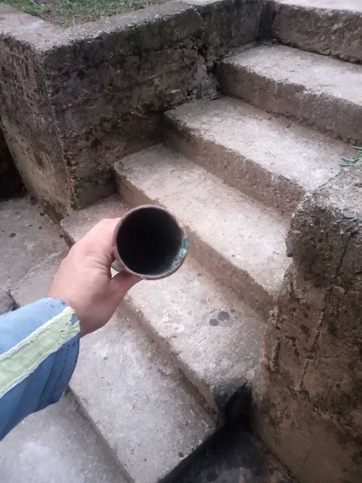 Мензура за мерене на ракия