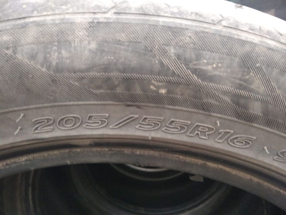 Продам летние шины