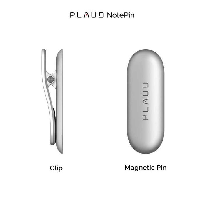 PLAUD NotePin AI Voice Recorder - диктофон с поддержкой ИИ! Новый!