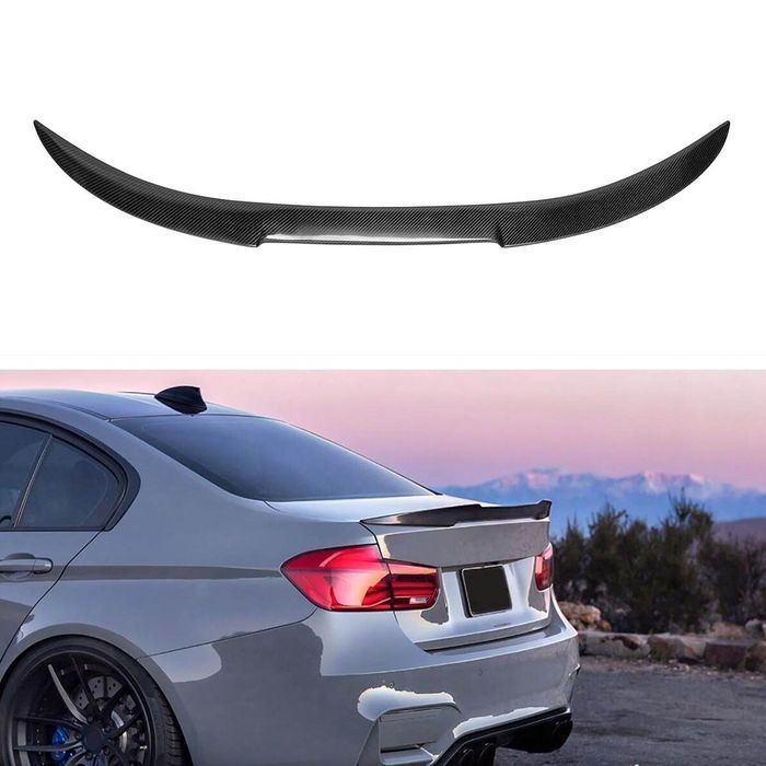 Eleron Portbagaj V-Type Bmw F30  CALITATE PREMIUM ⭐️⭐️⭐️⭐️⭐️