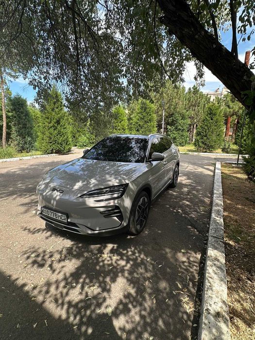 Шошилинч, SONG Plus EV 605 km. 2024/25й. 12 ой
