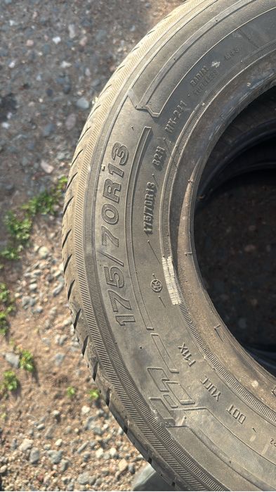 Три балона р13 летние продам