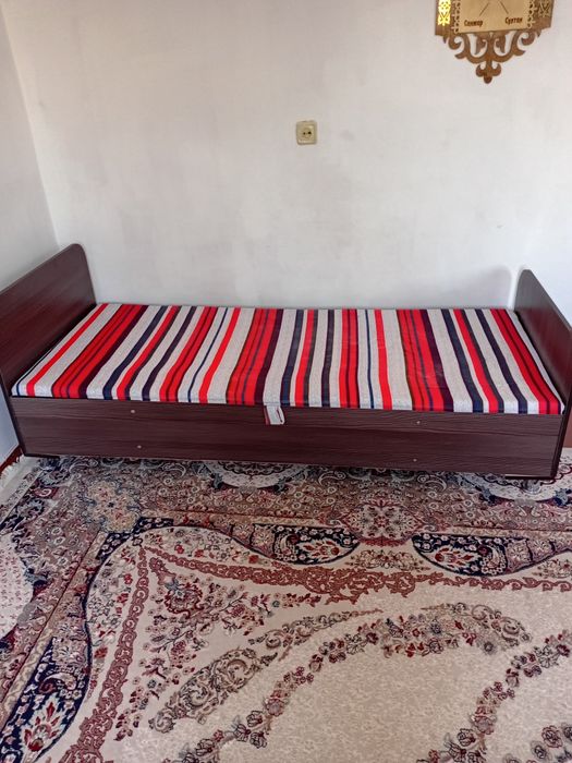 Продам кровать одноместный