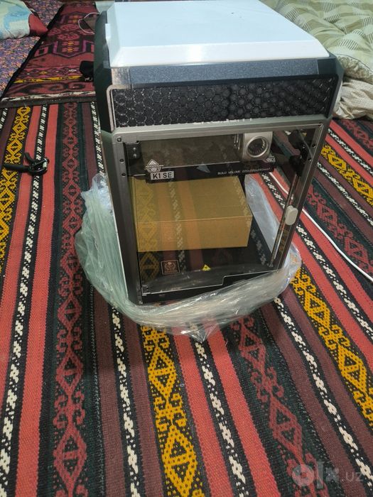 Creality k1 see 400$ kelishtiriladi