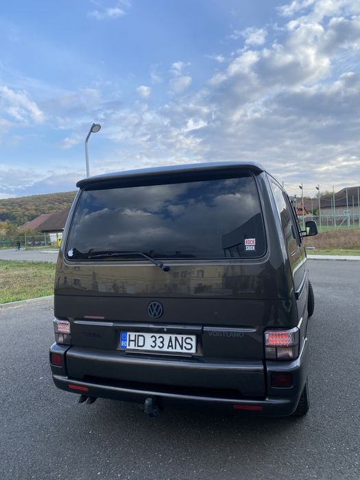 VOLKSWAGEN Multivan 2002 — imagine 4