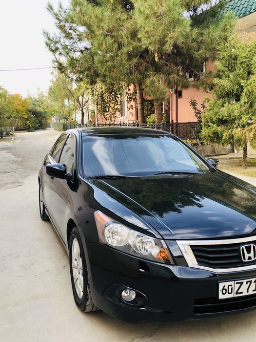 Honda accord amerikanka