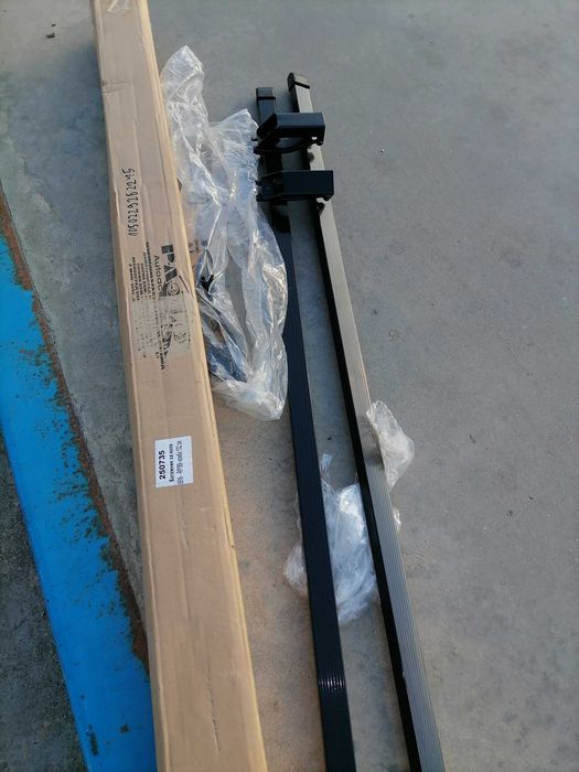 Релси за автомобили