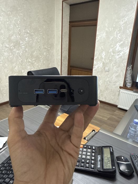 Mini pc amd yaxshi sostayanida
