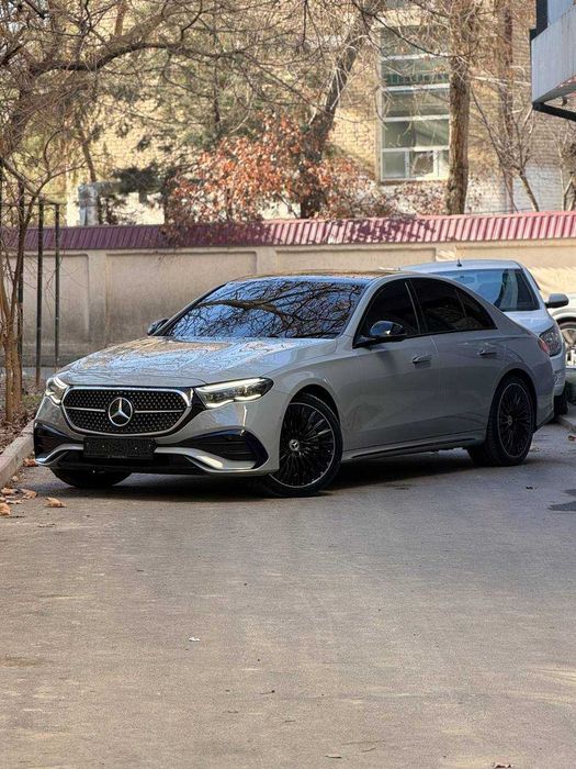 Mercedes - Benz E Klass W214