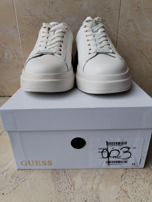Guess Sneakers FMPVIBLEA12 -  мъжки кецове КАТО НОВИ 43