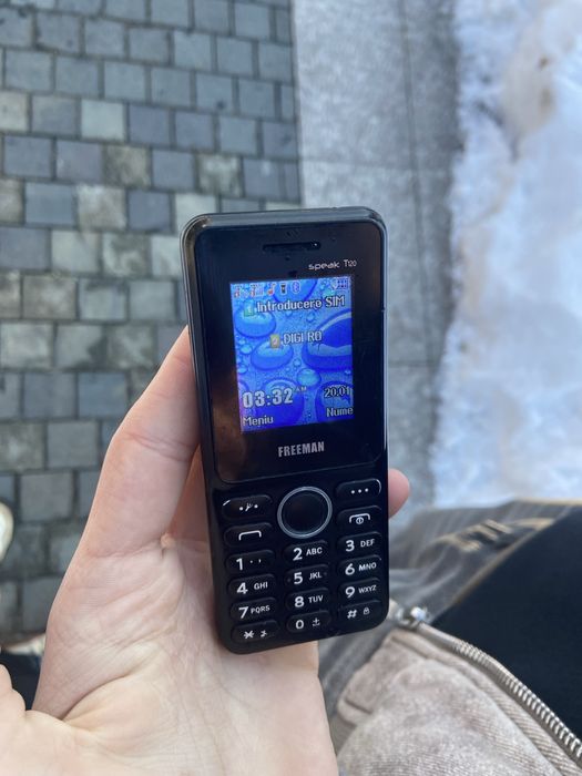 Vand Telefon Freeman