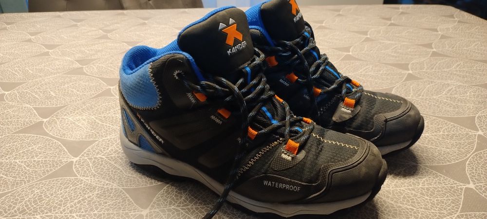 Pantofi Fuji Kids Kander waterproof