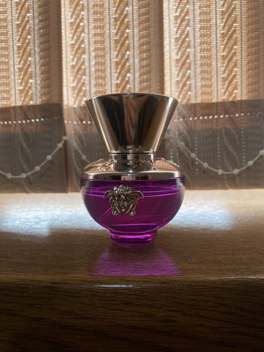 Versace парфюм dylan purple