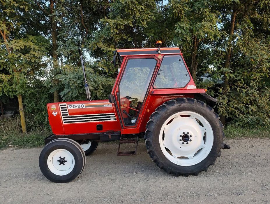 Tractor Fiat 70-90 in stare perfecta
