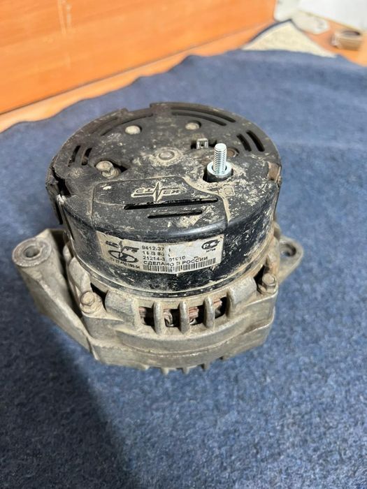 Продам рабочи генератор