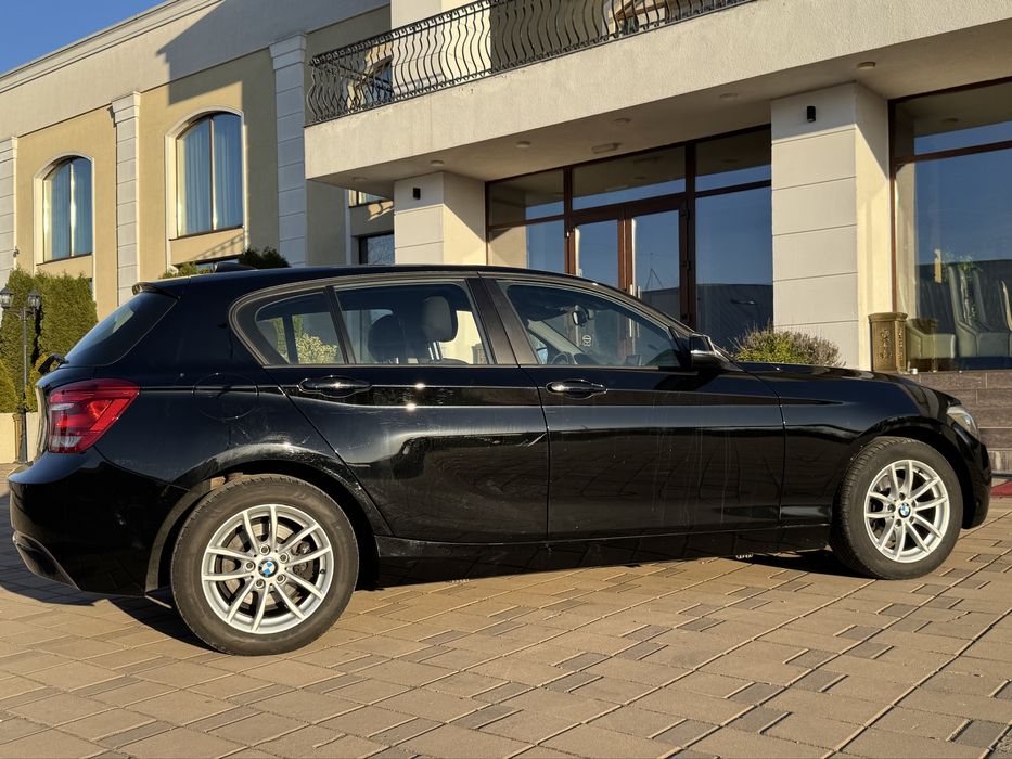 Bmw f20 seria 1 116i