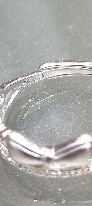 Inel dama  S925  ,17 mm