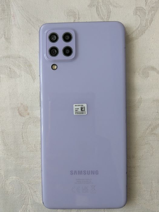 Samsung Galaxy A22 64 GB perfect estetic