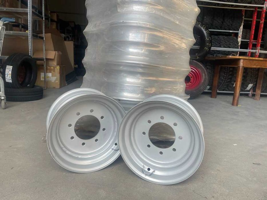 8.25-16.5 Jante bobcat cu garantie 8 prezoane livrare rapida