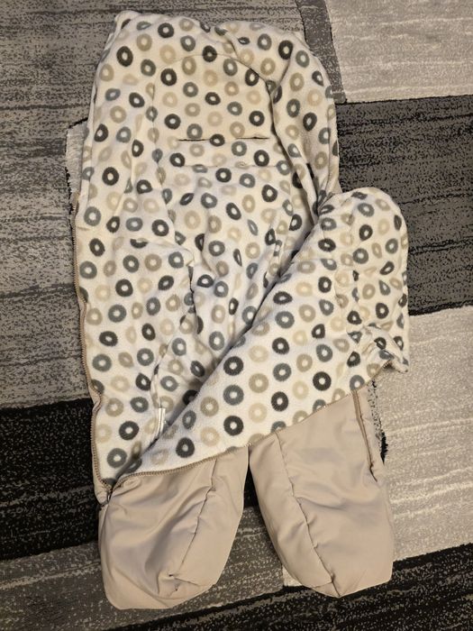 Зимно чувалче за количка Stokke+подарък дъждобран