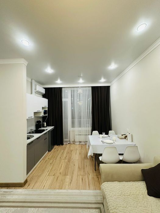 Квартиры посуточно, почасовой