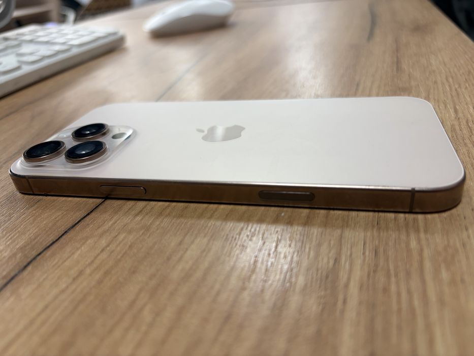 Iphone 16 pro MAX 512 Gold