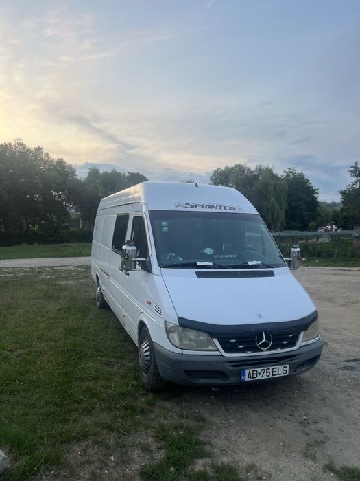 Mercedes sprinter 316