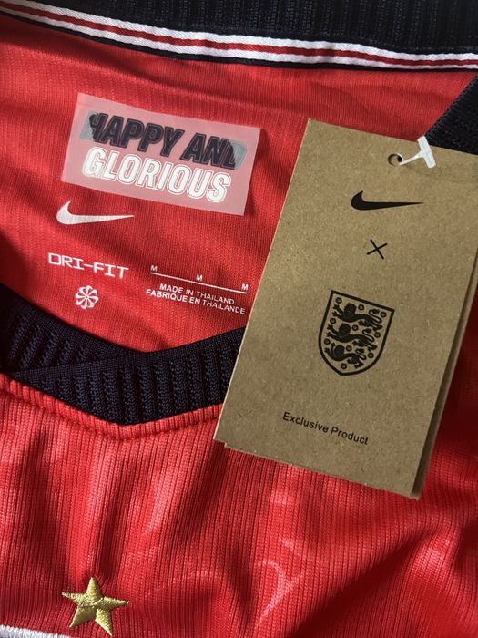Tricou de Fotbal Nike England 2026 Away Kit