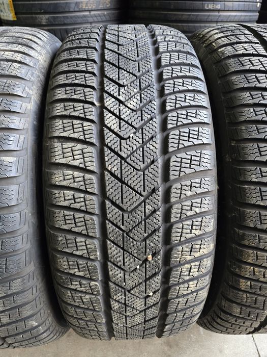 265/50/19 PIRELLI 4бр RunFlat