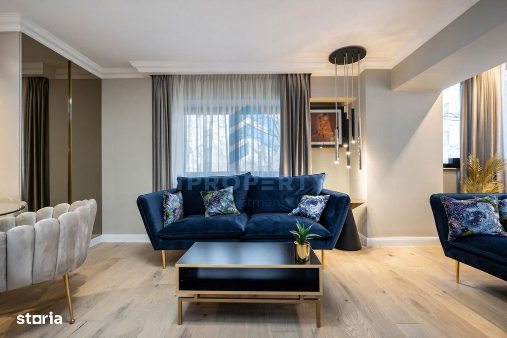 Inchiriere Apartament 4 camere in Victoriei Lux la 2 min de metrou