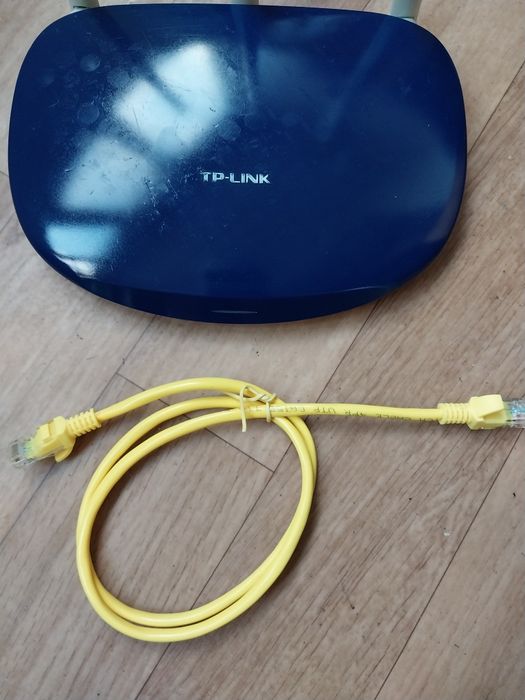 Wi fi роутер новый