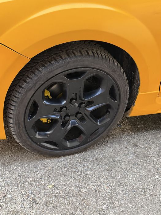 Focus mk2, 2.0 benzina