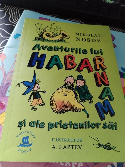 Cărți pentru copii