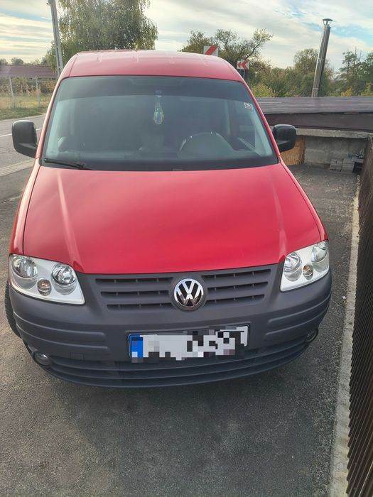 Vând vw Caddy 2009
