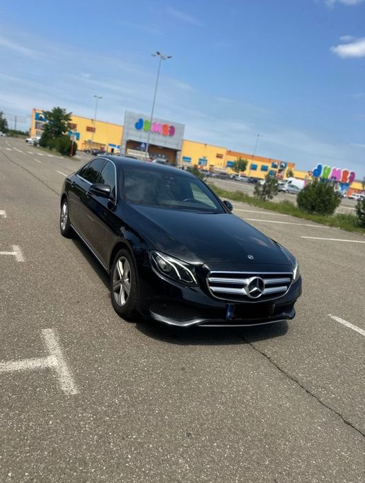 Mercedes-Benz E Mercedes-Benz E220 d AUTOMATA /an 2017 / 145000 / 1950 cm3 / Diesel.