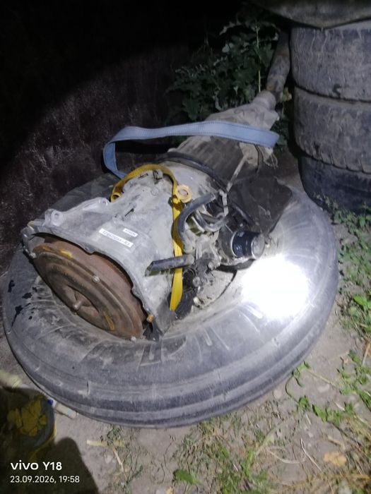 Продам двигатель на Субару