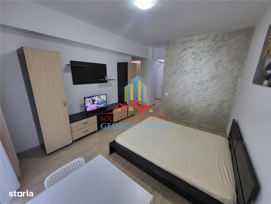 Inchiriere garsoniera Militari Residence Tineretului 13