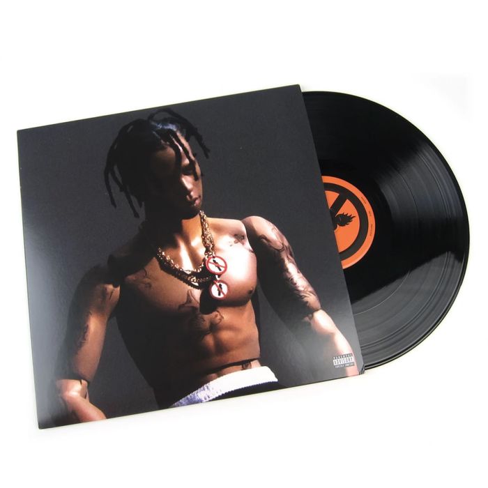Виниловая пластинка Travis Scott из США