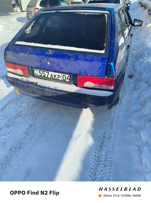 Продам машину ВАЗ 2114